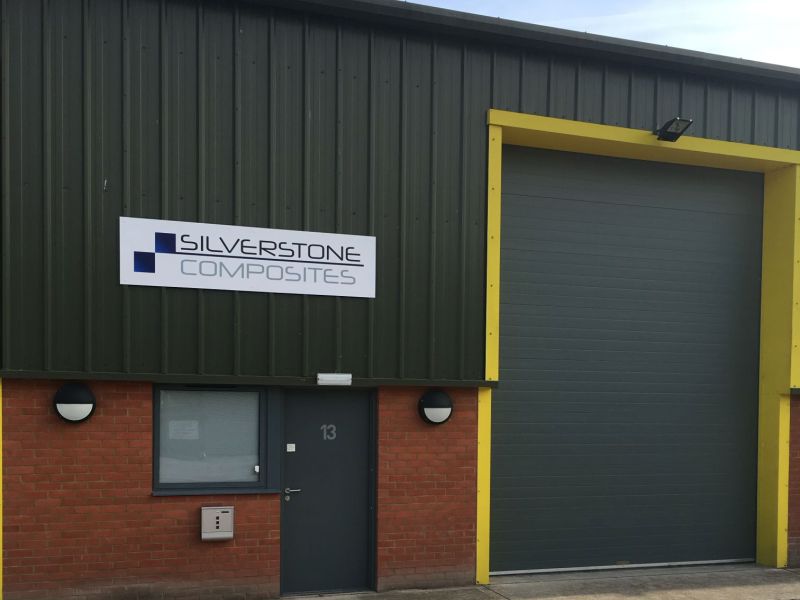 A look back over the last 5 years. Silverstone Composites Image